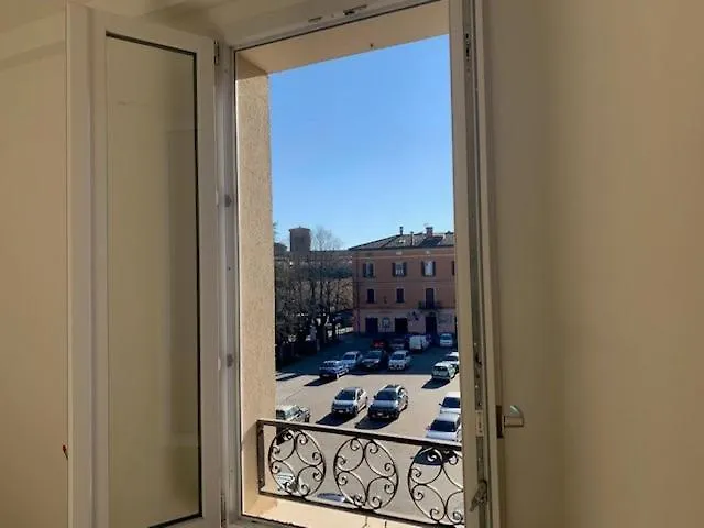 Appartamento Le case di Chiara San Pietro in Casale