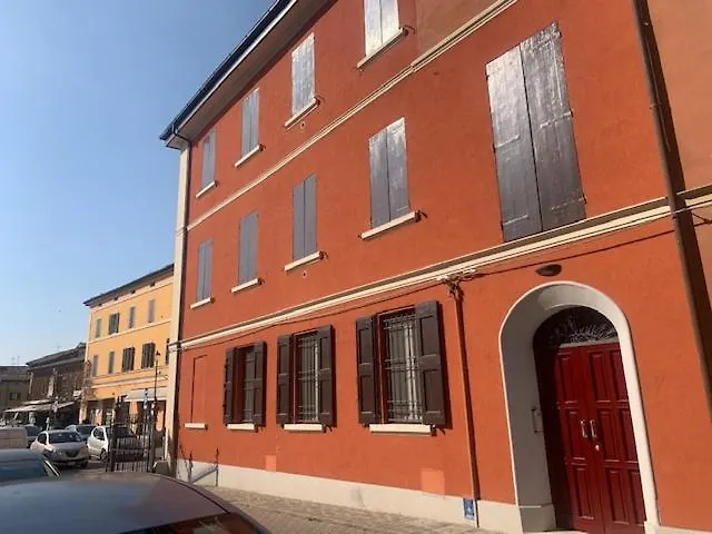 Le case di Chiara San Pietro in Casale